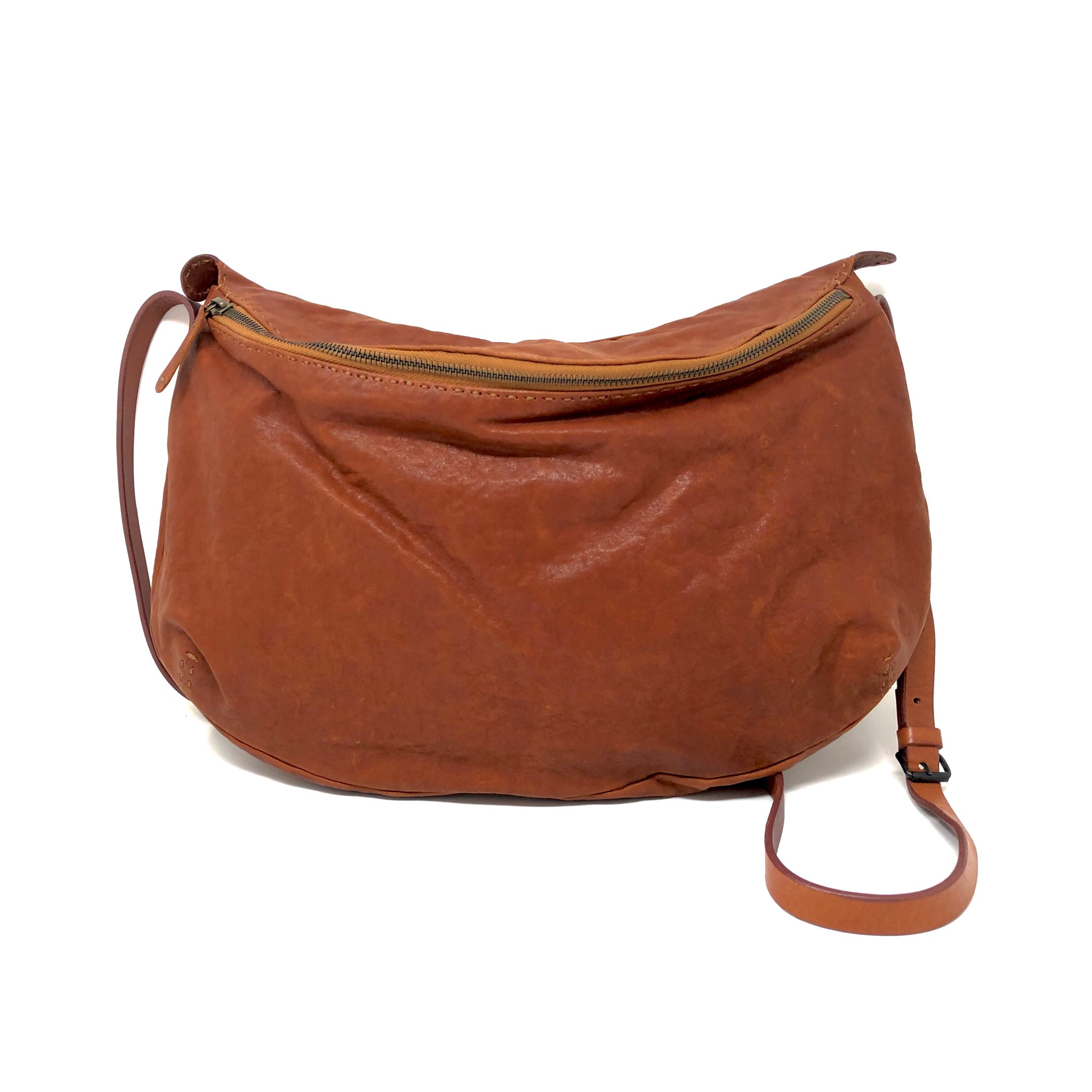 Alba - L Leather Bag