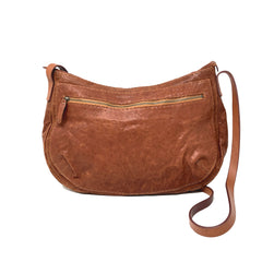 Alba - L Leather Bag