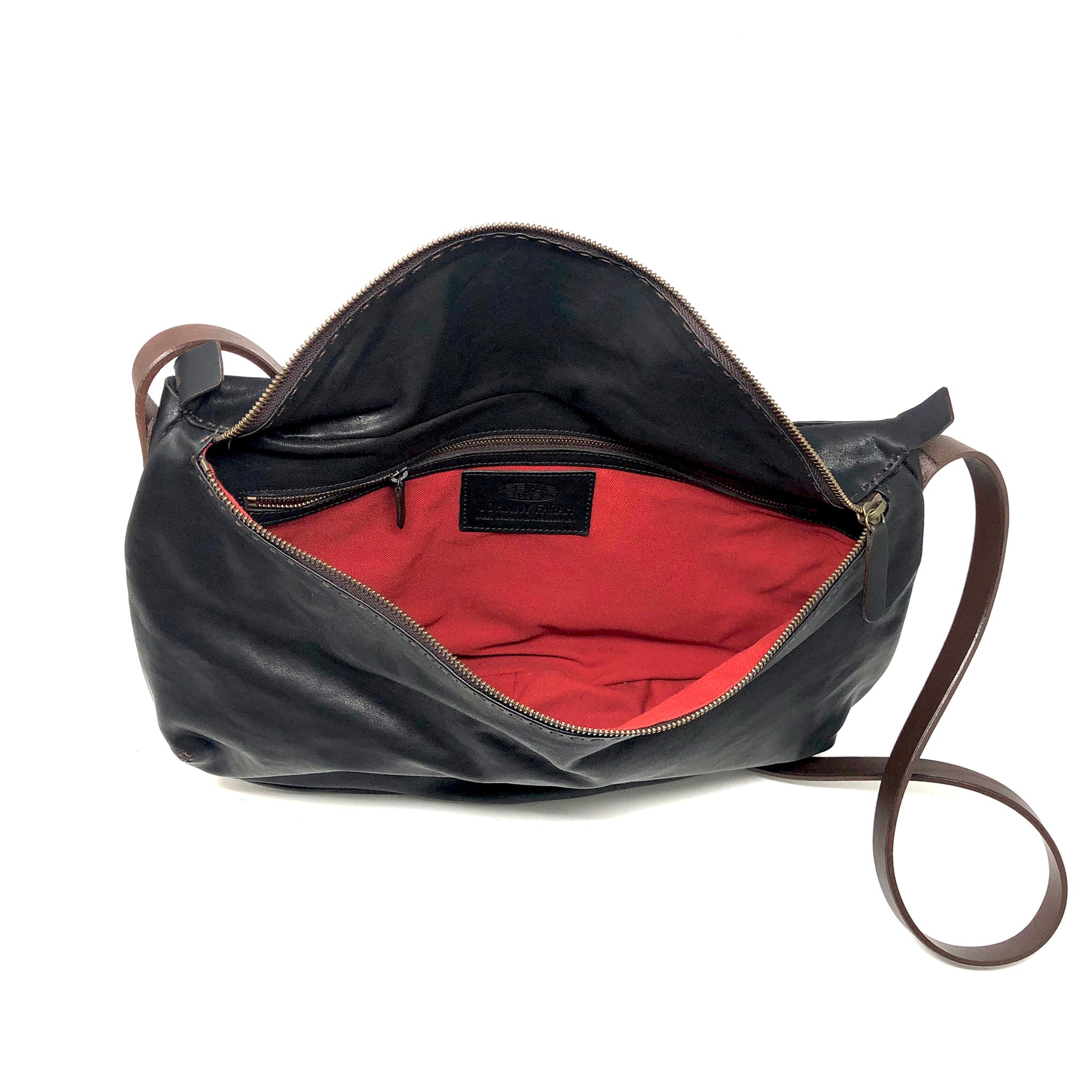 Alba - L Leather Bag