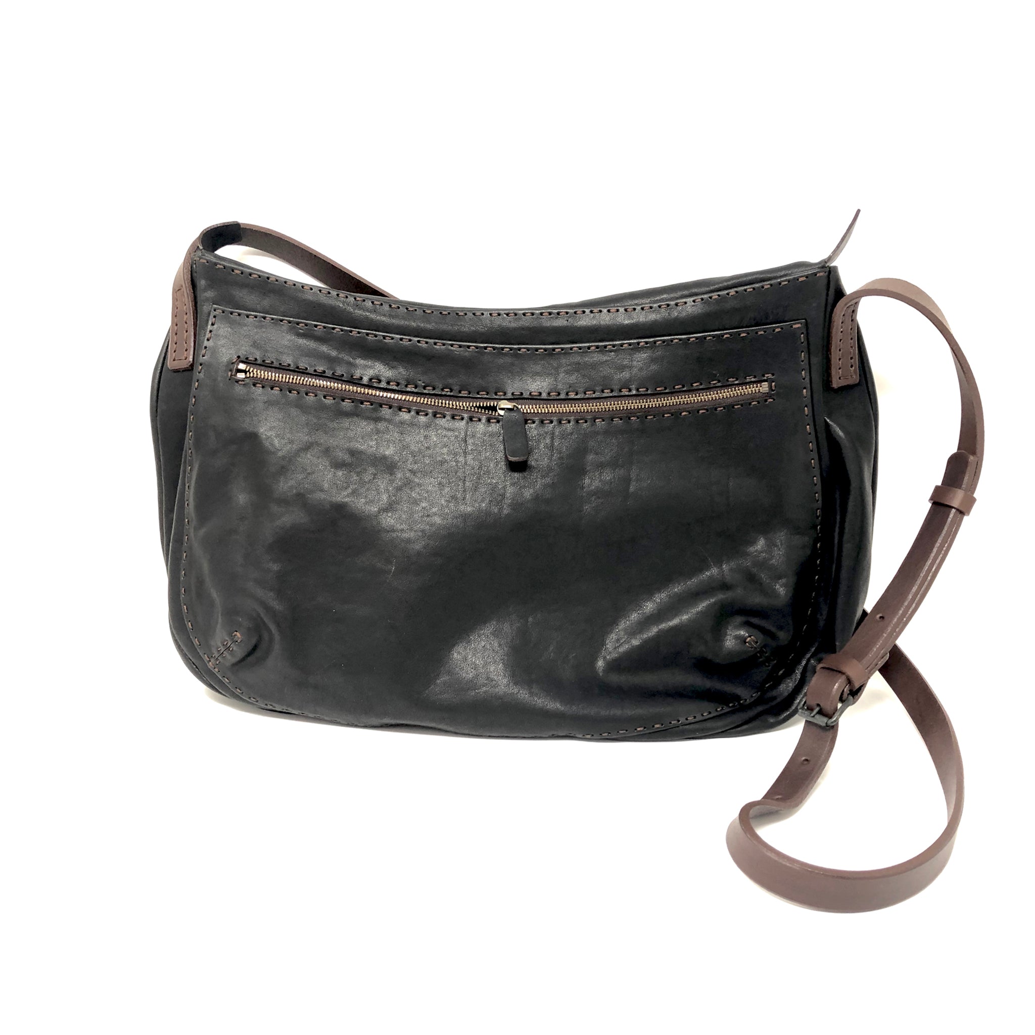 Alba - L Leather Bag