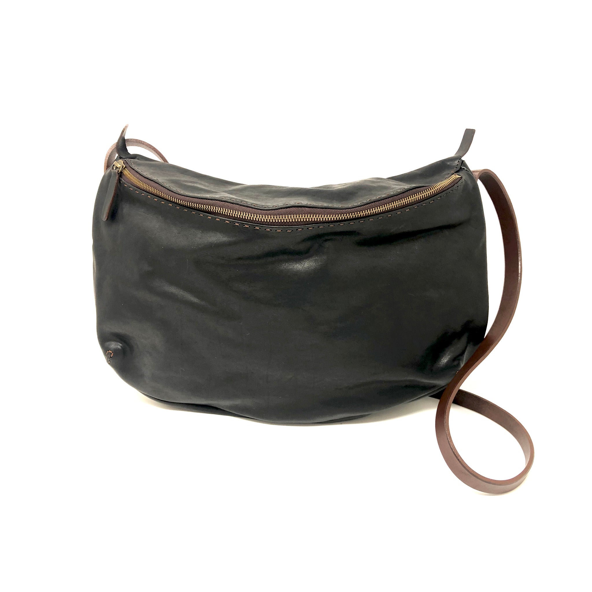 Alba - L Leather Bag
