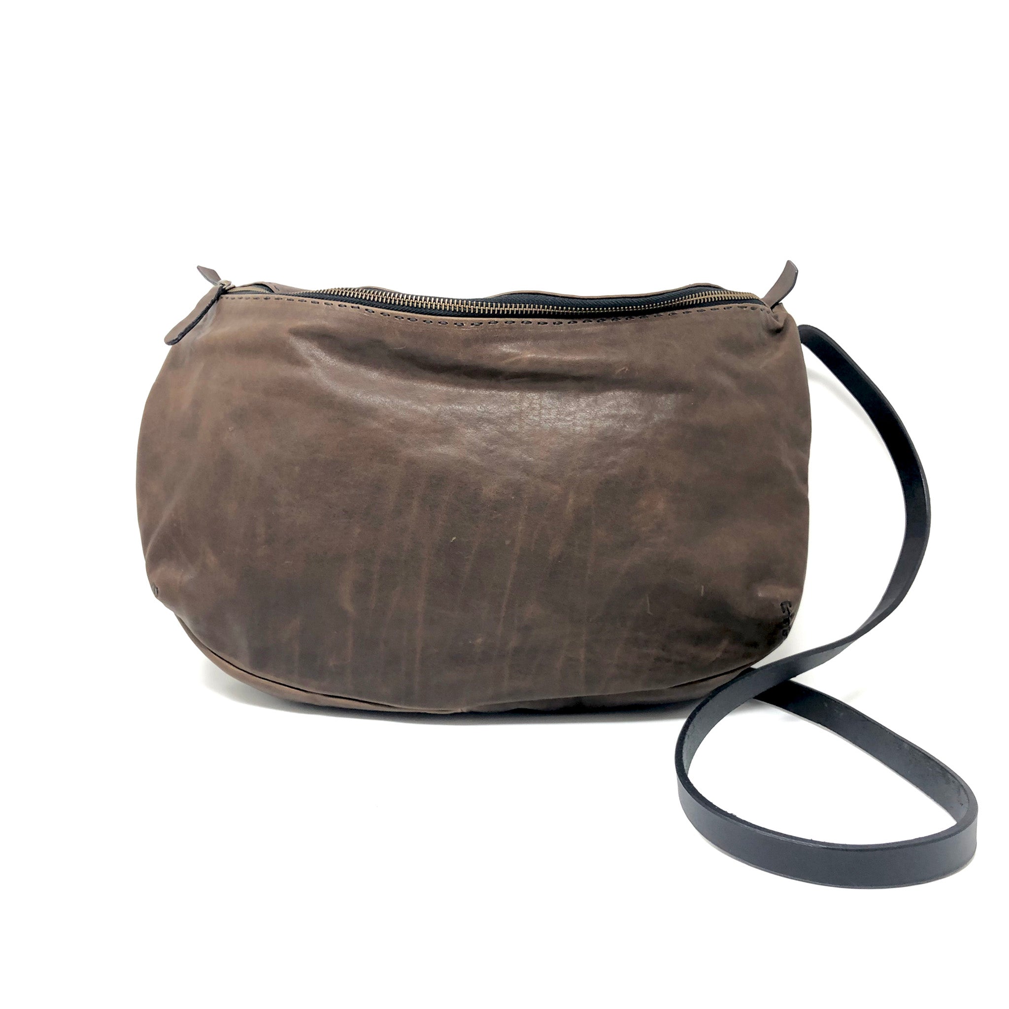 Alba - L Leather Bag