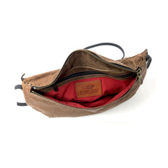 Alba - S Leather Bag