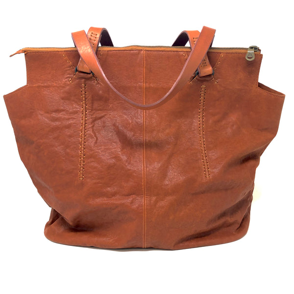 Bonafacio Leather Bag – Johnny Farah