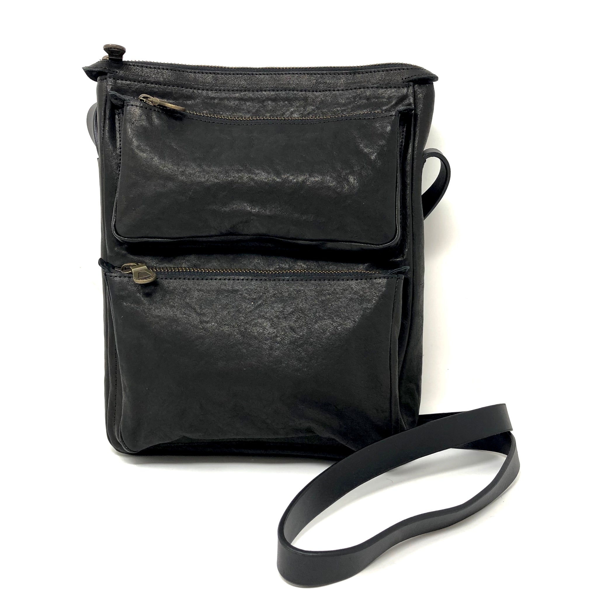 Brasilia Leather Bag