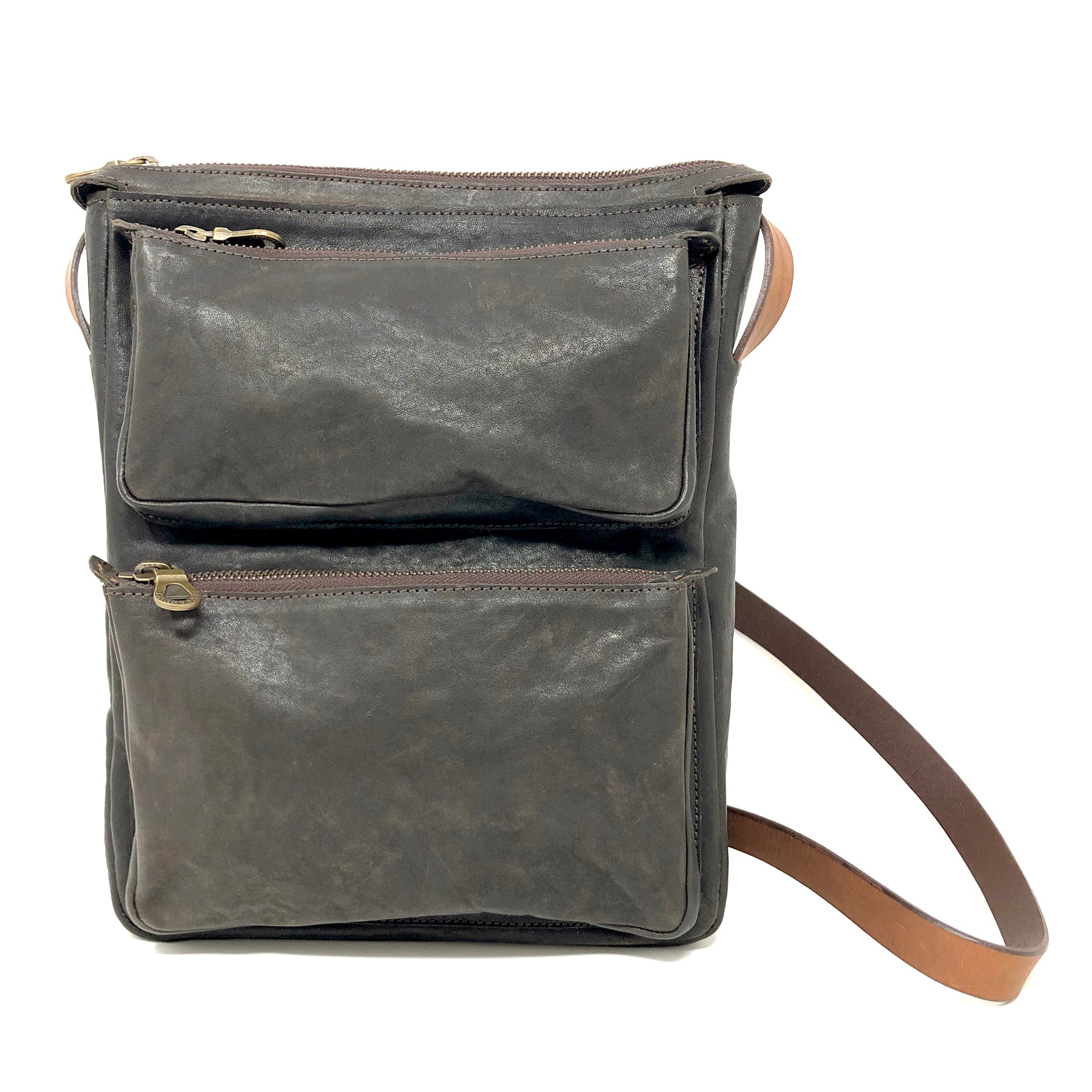 Brasilia Leather Bag