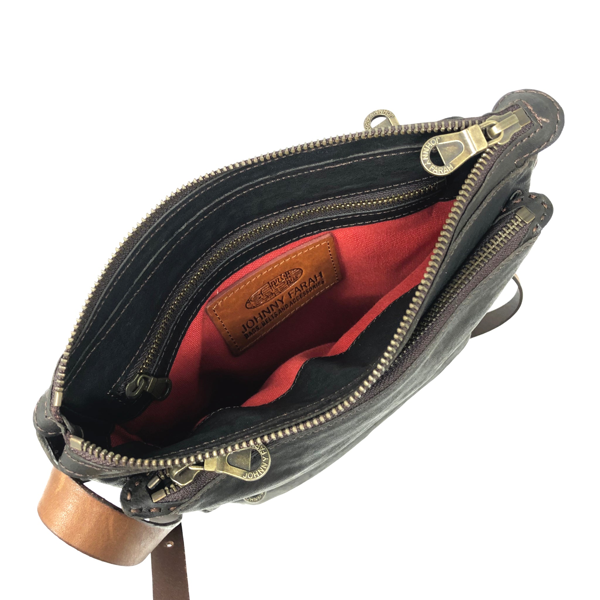 Brasilia Leather Bag