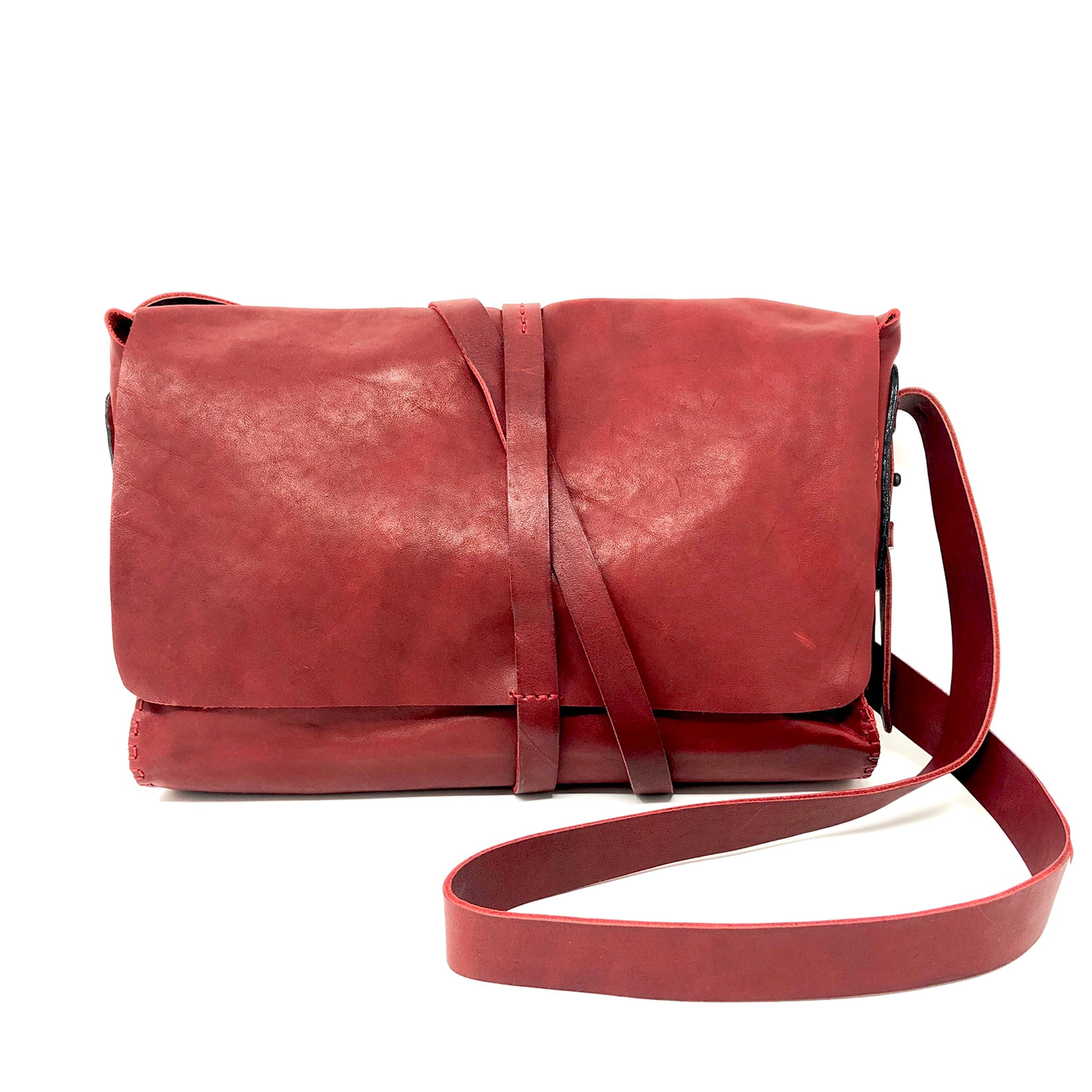 Jerez Small Leather Bag