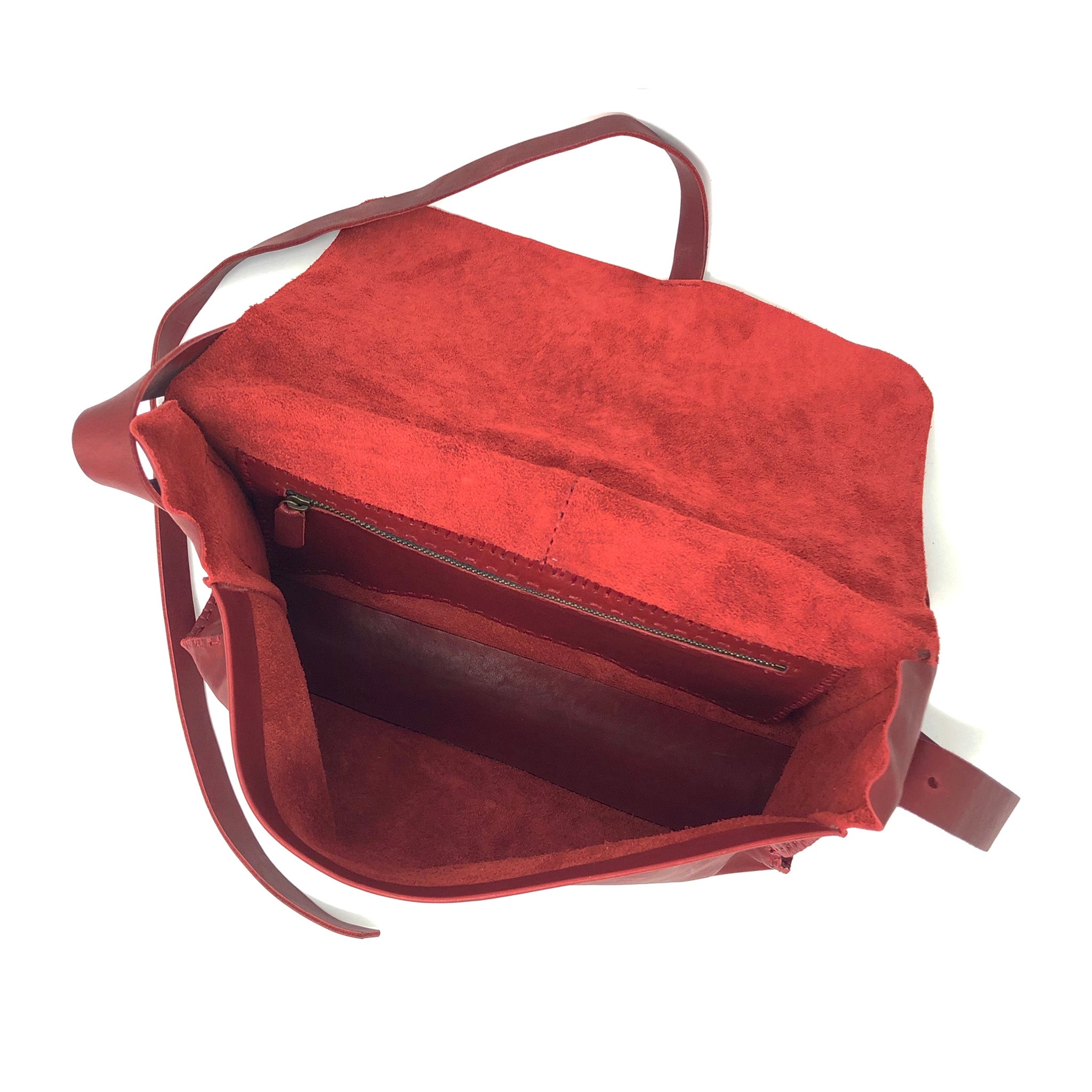 Jerez Small Leather Bag