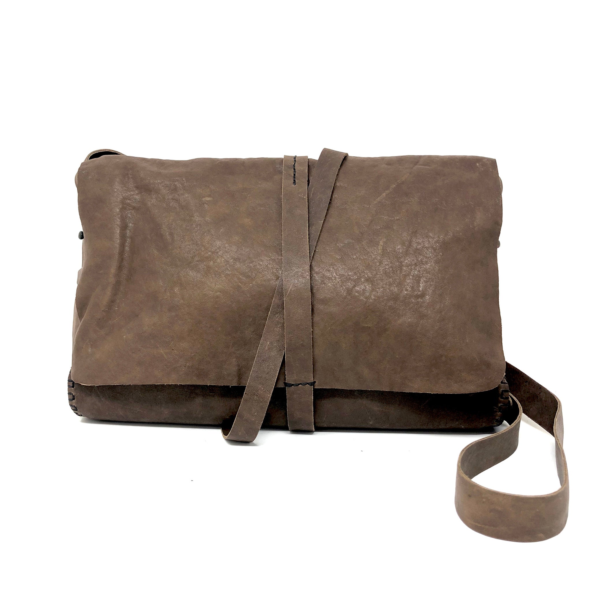 Jerez Small Leather Bag