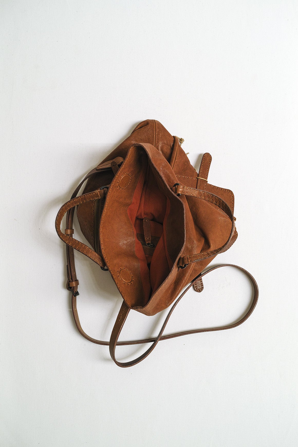 Malta Leather Bag