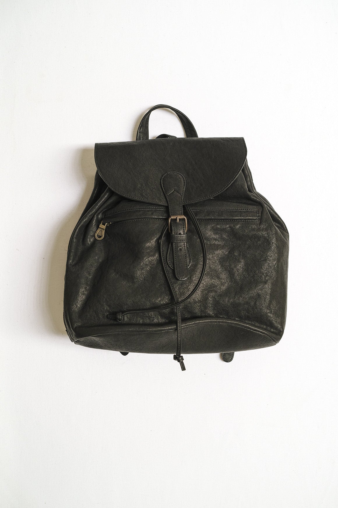 Milano Leather Backpack