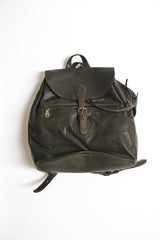 Milano Leather Backpack