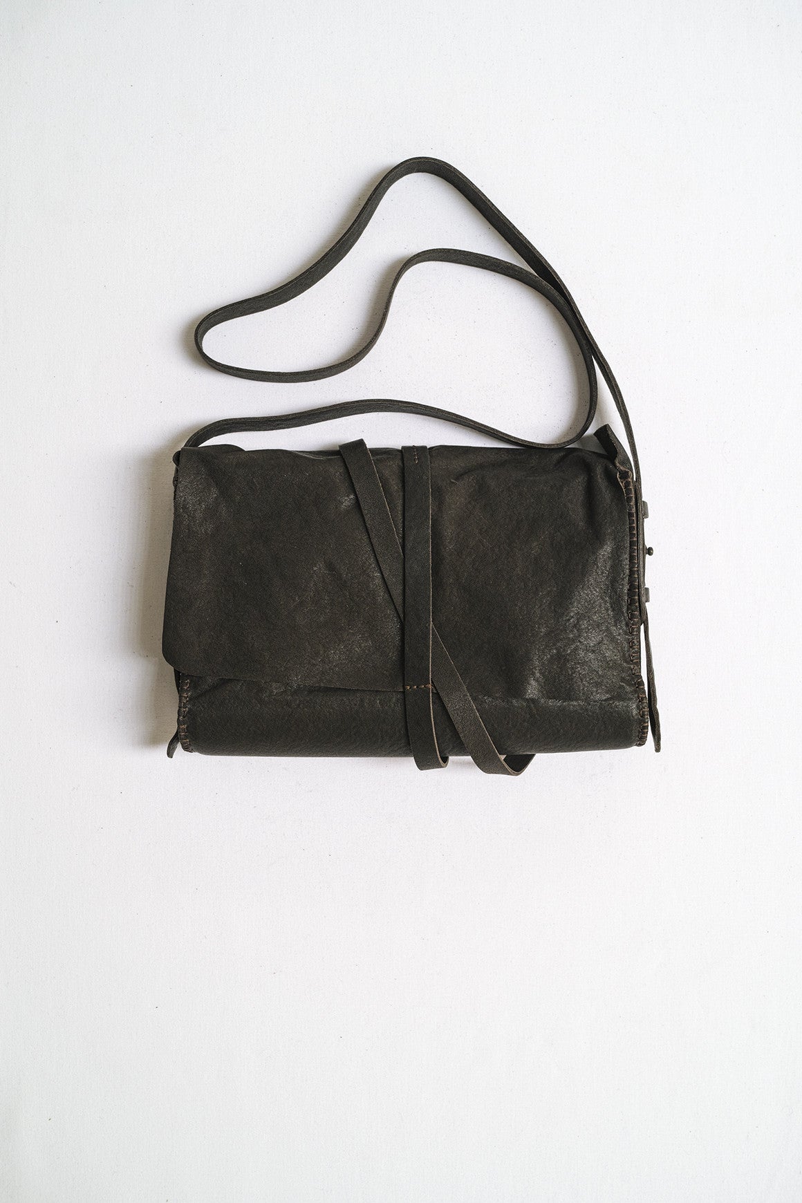 Jerez Small Leather Bag