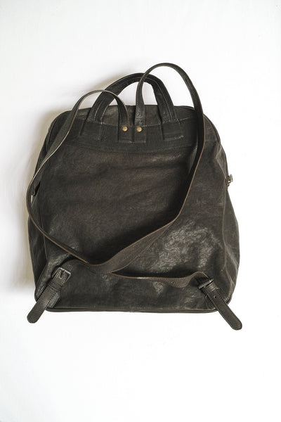 Montana Leather Bag – Johnny Farah