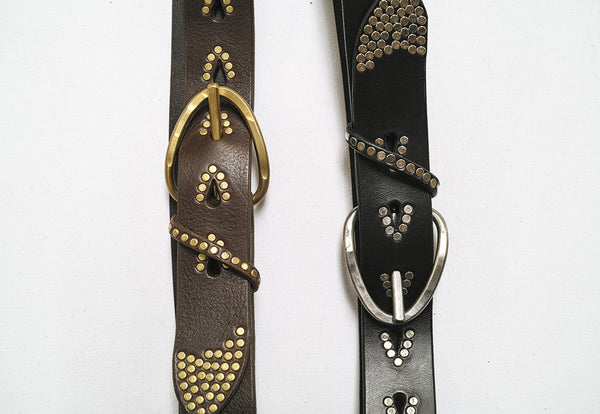 Inn Leather Belt – Johnny Farah display picture 3