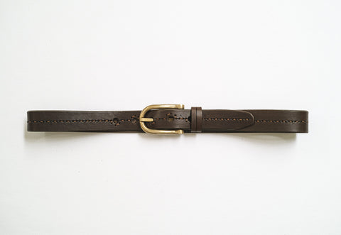 Hava Leather Belt