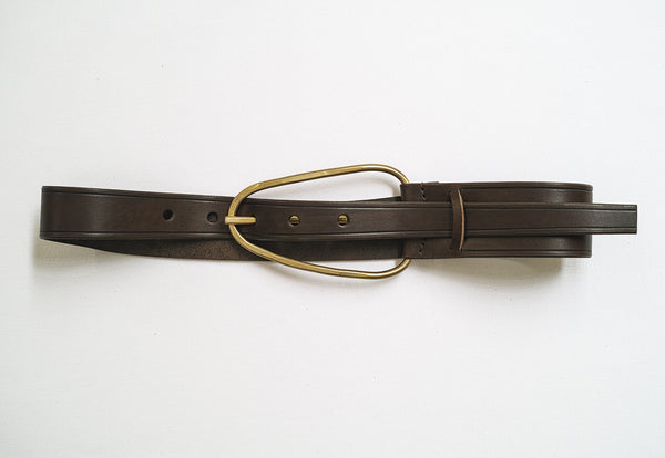 Rhone Leather Belt – Johnny Farah