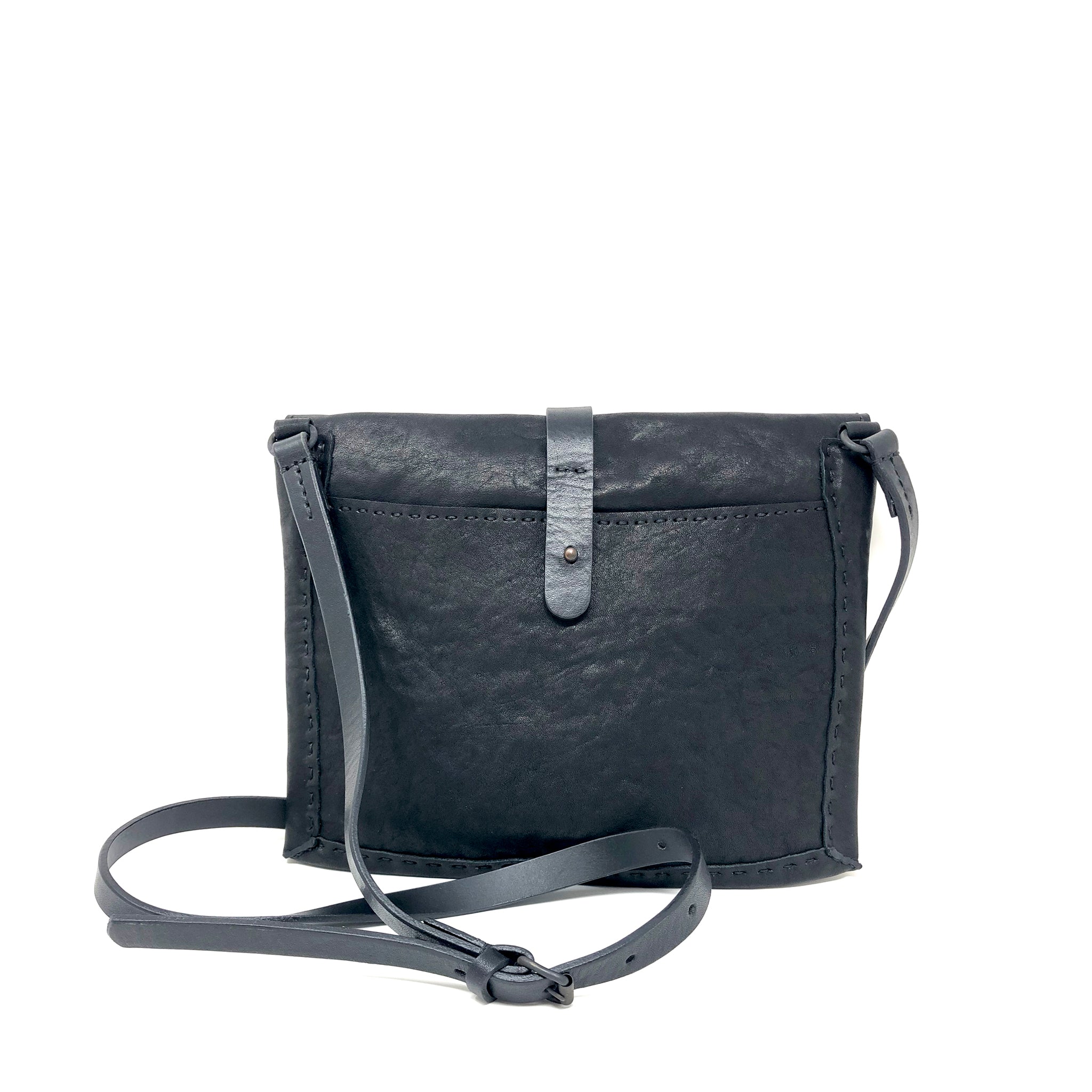Sierra Leone - L Leather Bag