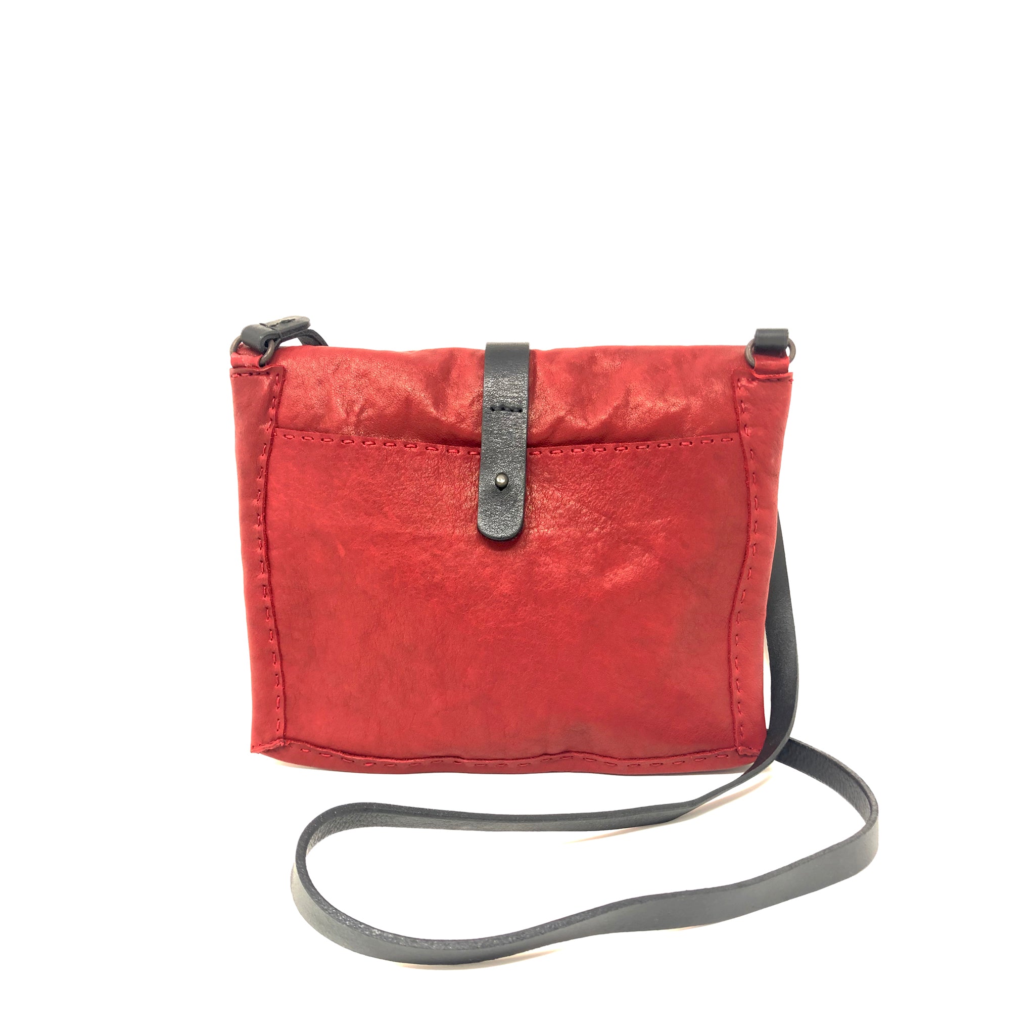 Sierra Leone - L Leather Bag