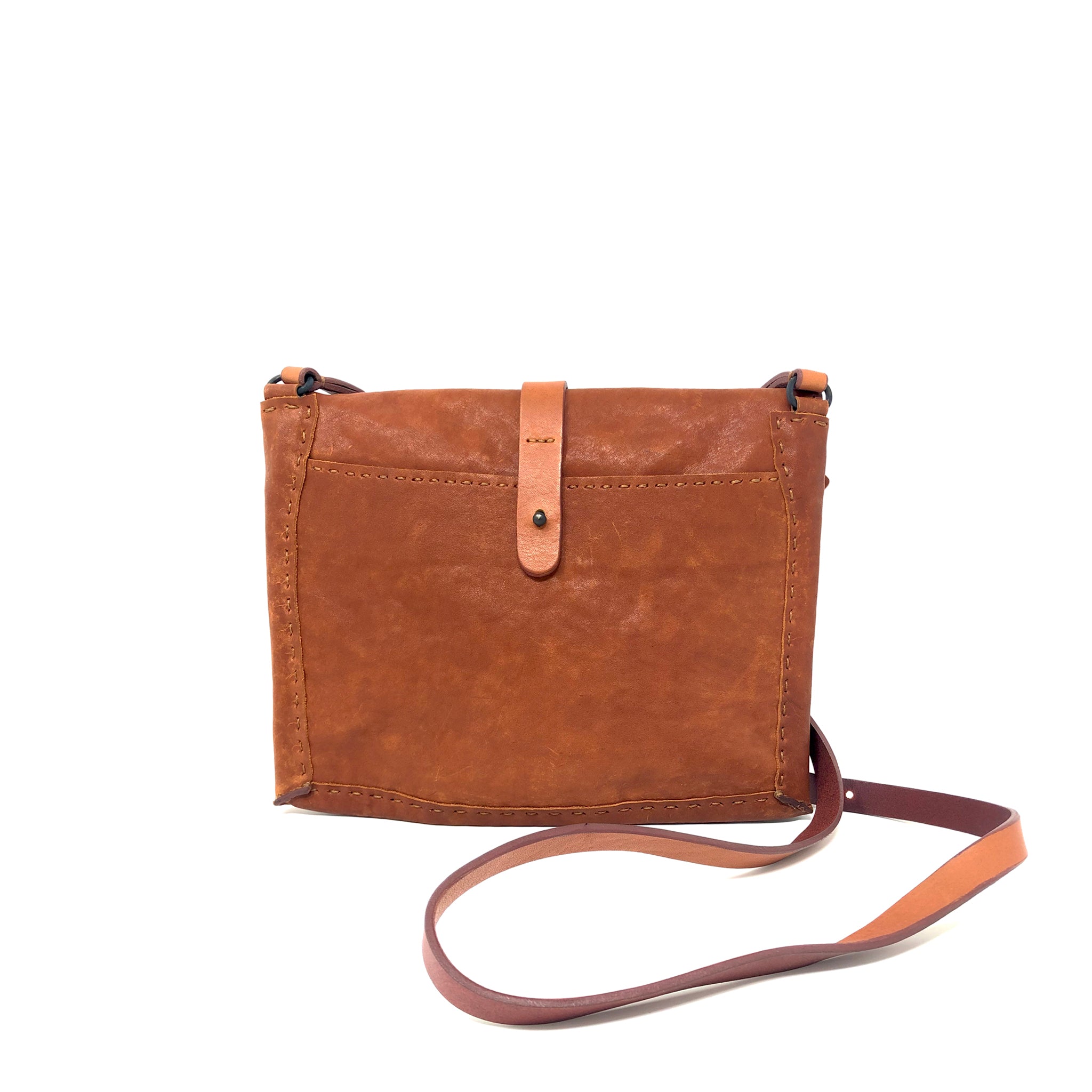 Sierra Leone - L Leather Bag