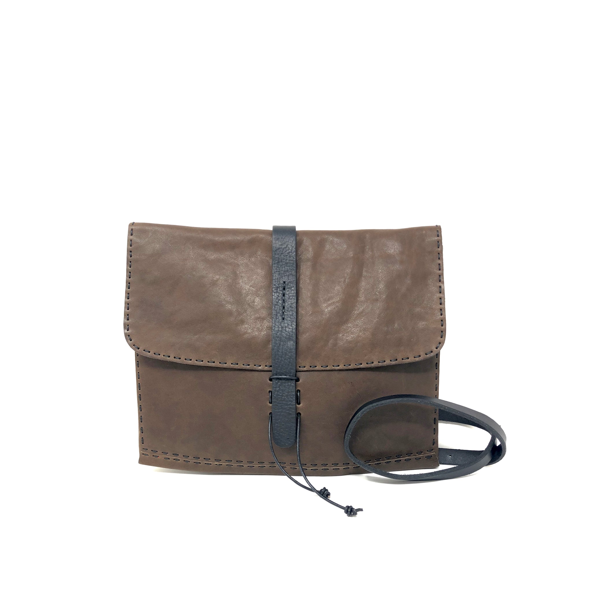 Sierra Leone - L Leather Bag
