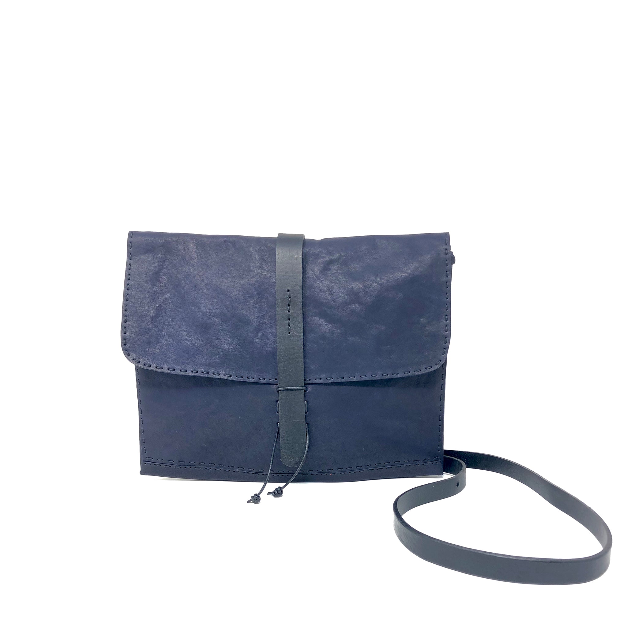 Sierra Leone - L Leather Bag