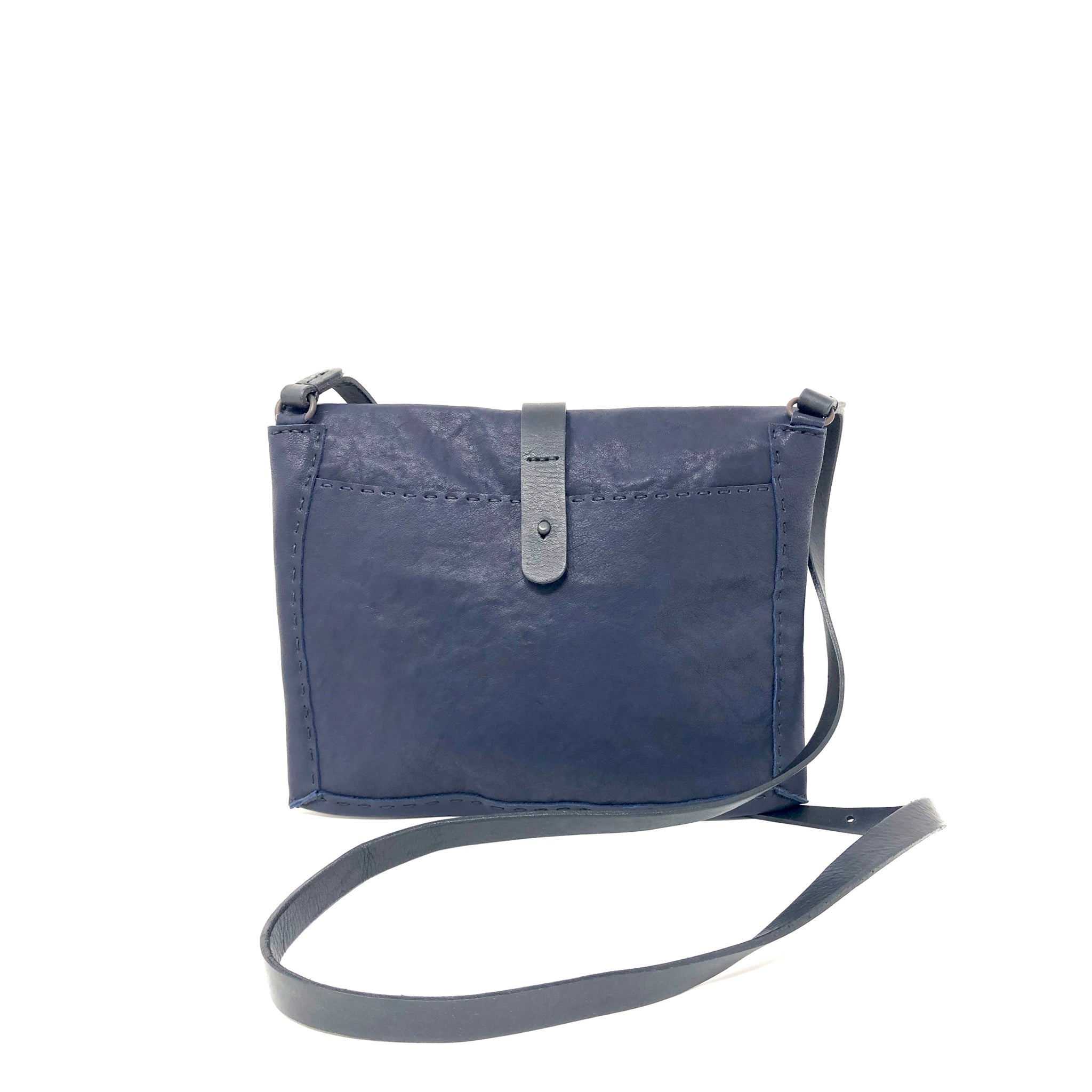 Sierra Leone - L Leather Bag