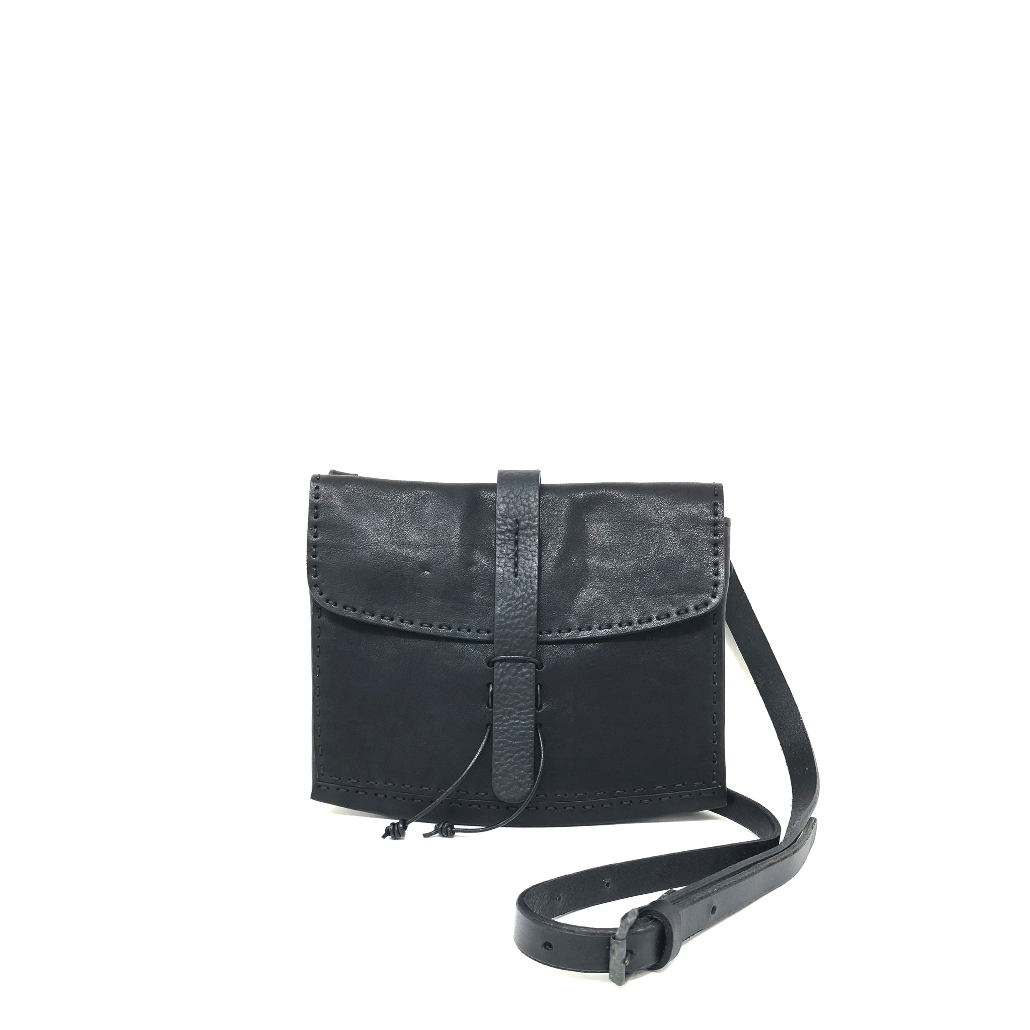 Sierra Leone - S Leather Bag