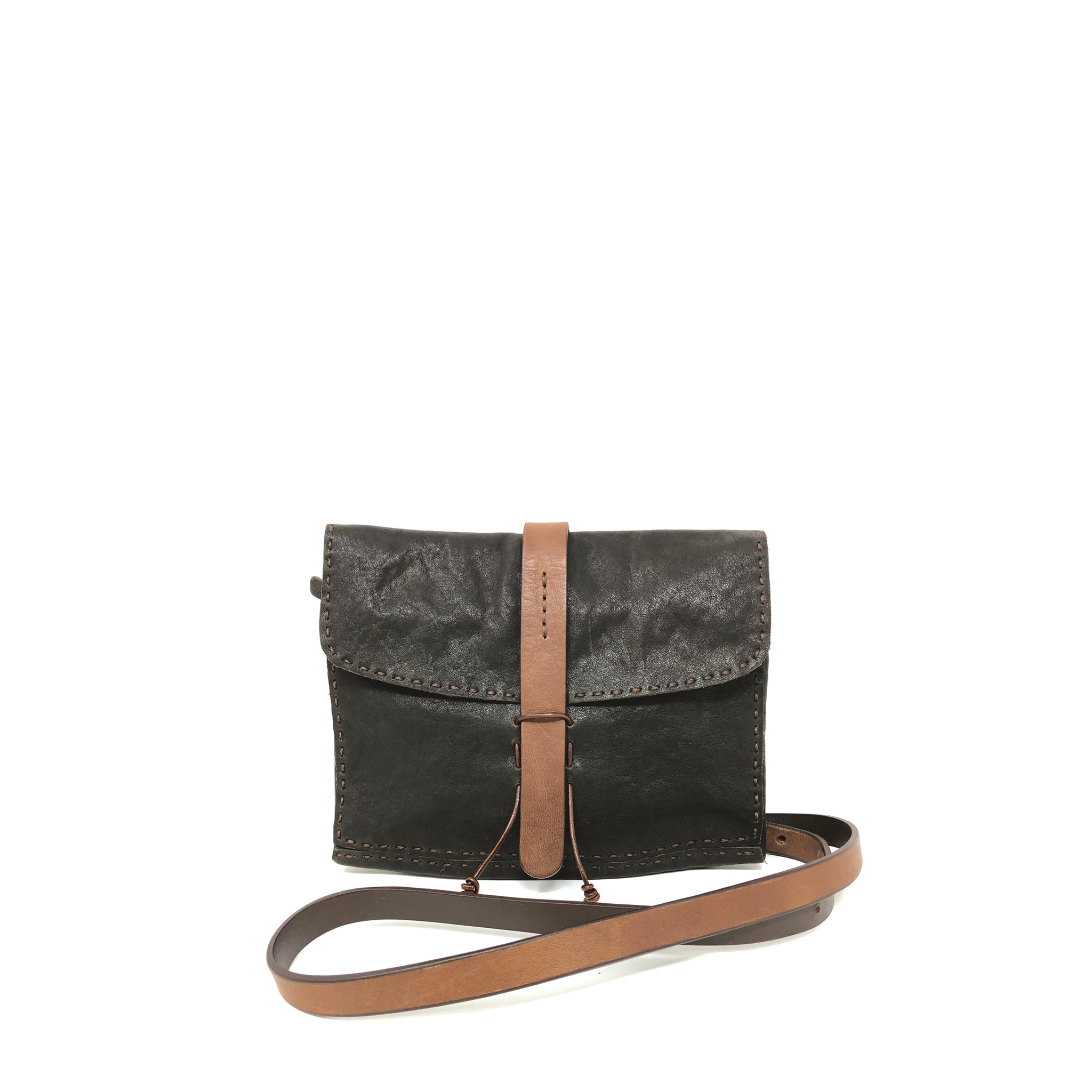 Sierra Leone - S Leather Bag