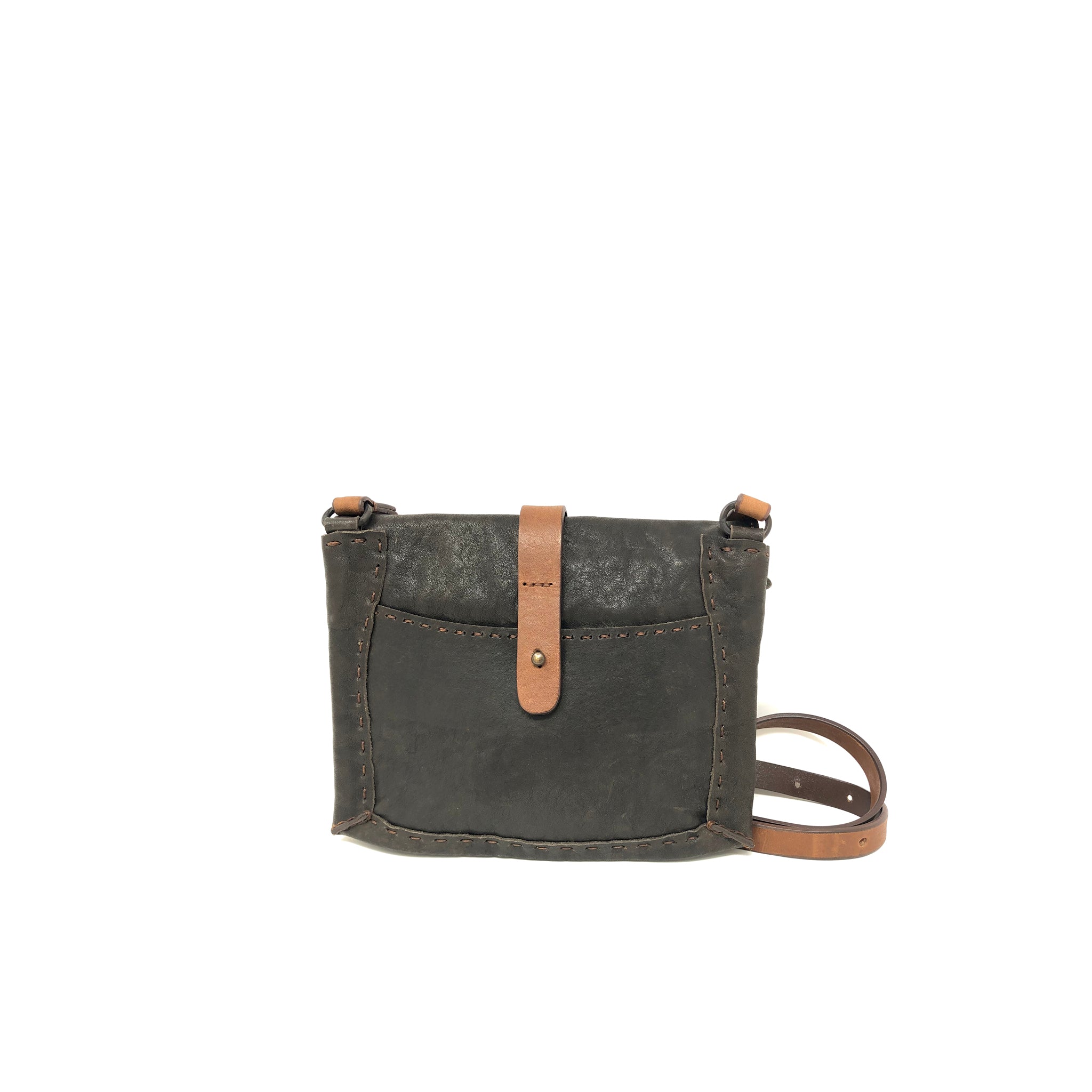 Sierra Leone - S Leather Bag