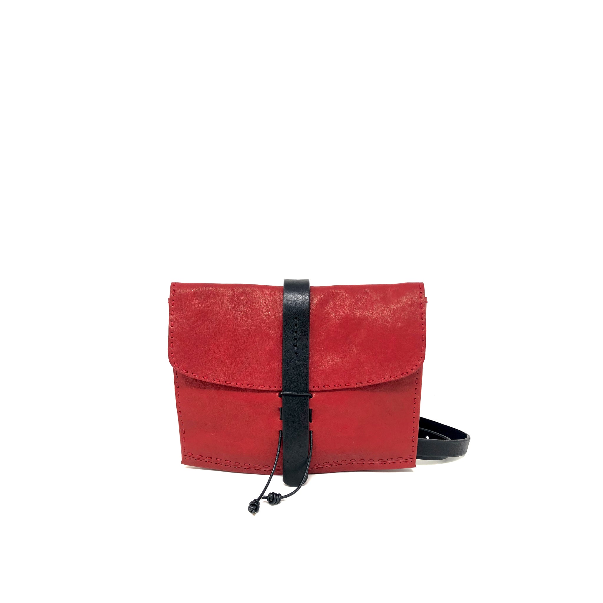 Sierra Leone - S Leather Bag