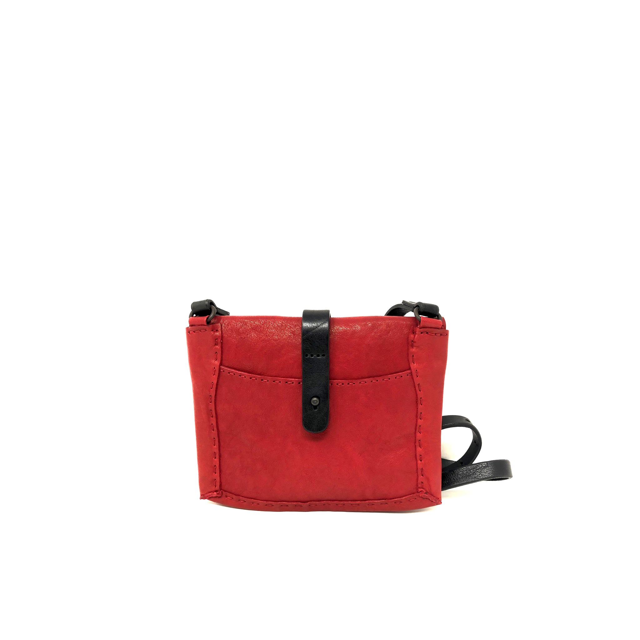 Sierra Leone - S Leather Bag