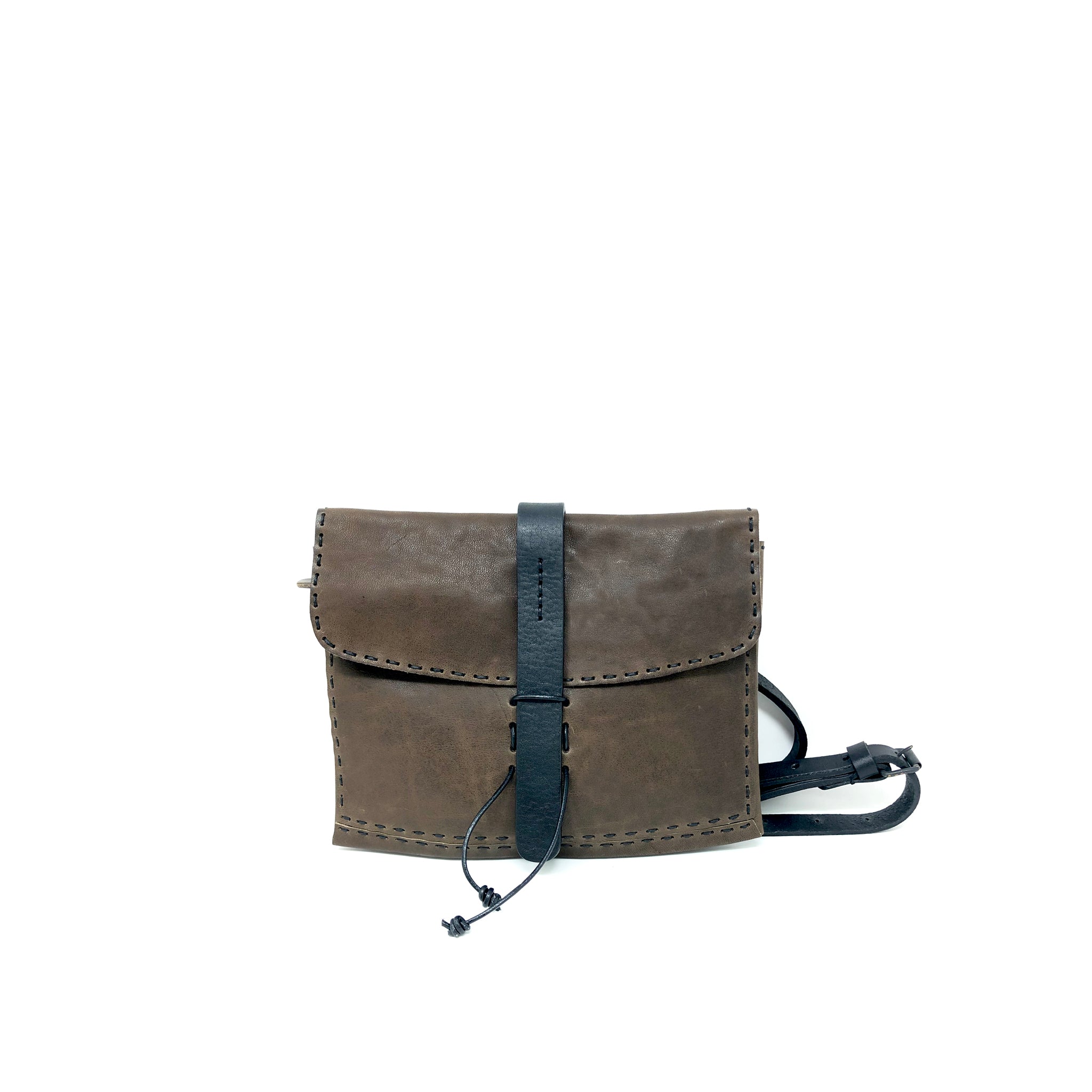 Sierra Leone - S Leather Bag