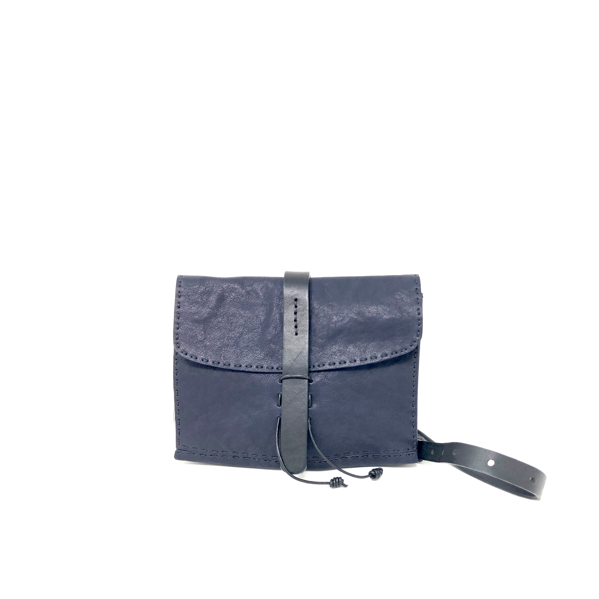 Sierra Leone - S Leather Bag