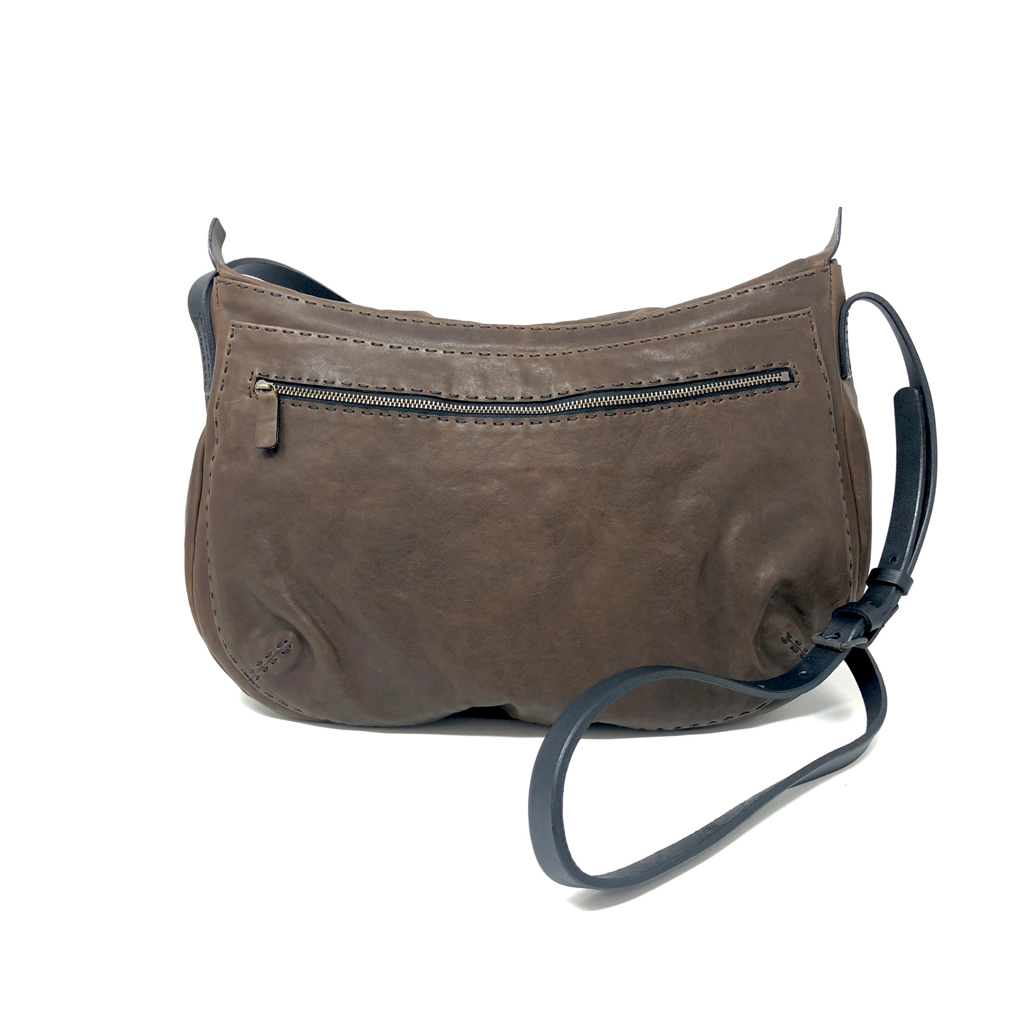 Alba - L Leather Bag