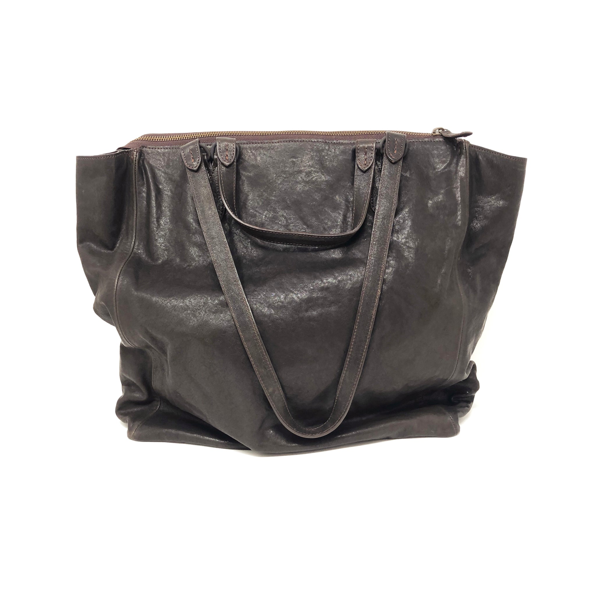 Berlin Leather Bag