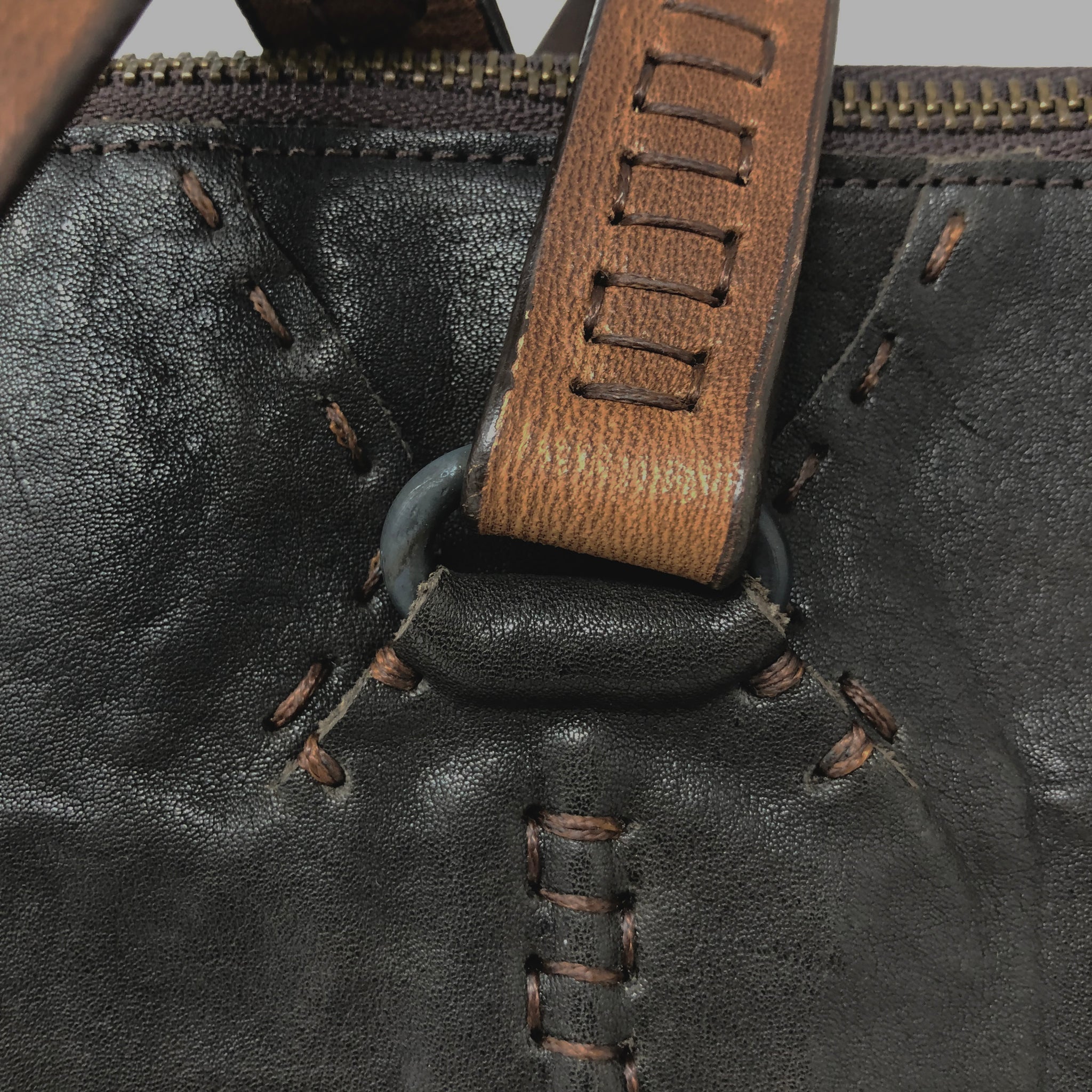 Bonafacio Leather Bag
