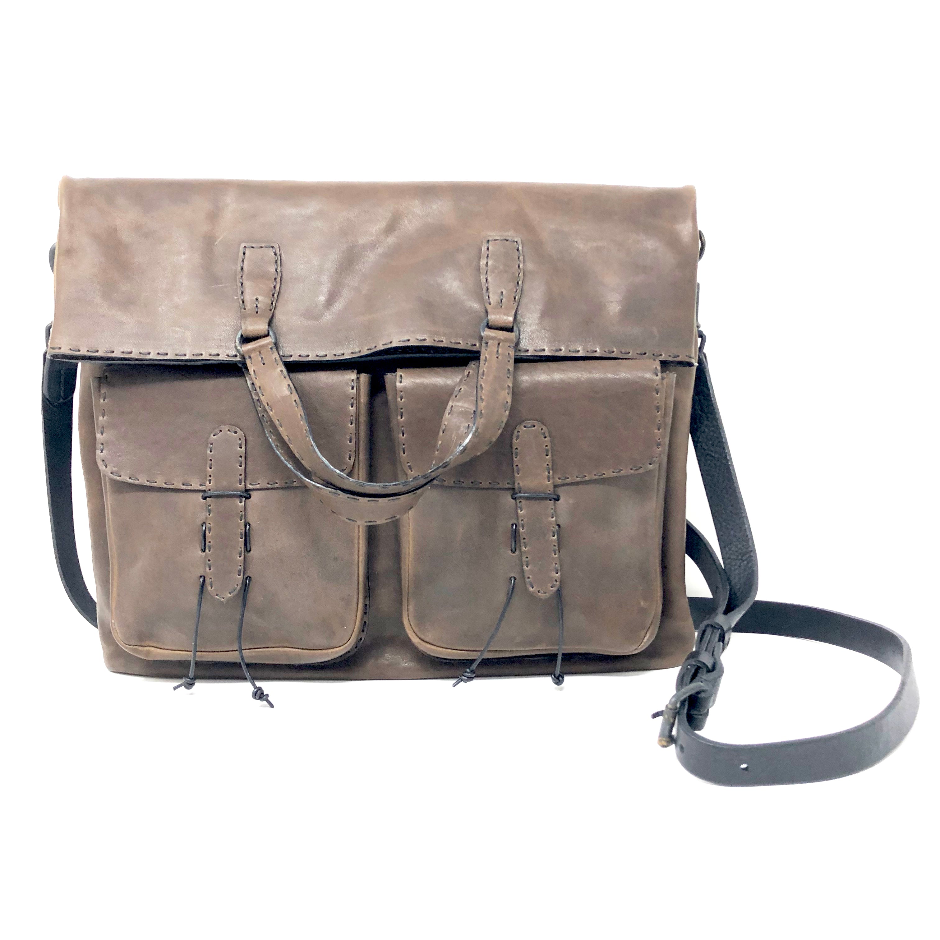 Malta Leather Bag