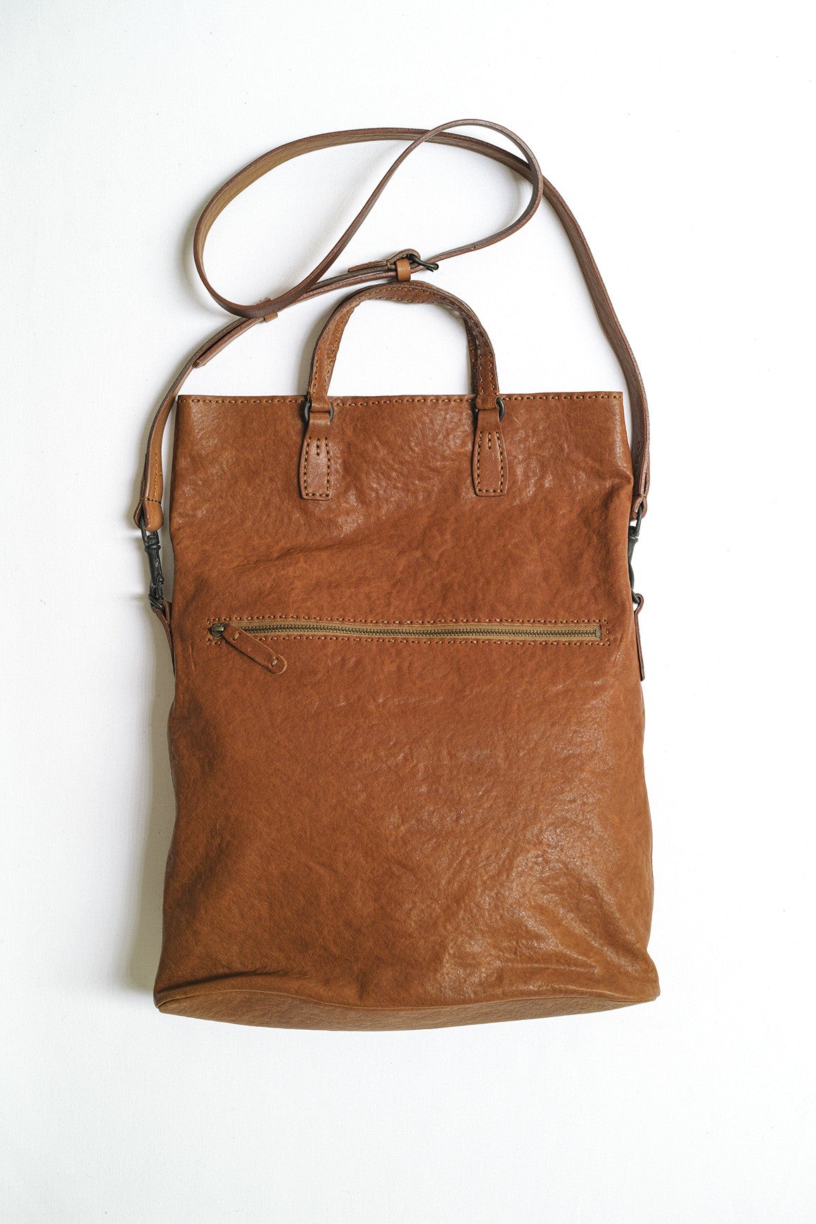 Malta Leather Bag – Johnny Farah