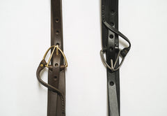 Alster Leather Belt