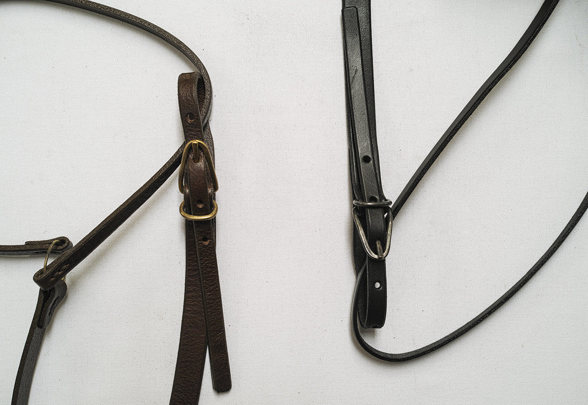 Lasso Leather Belt