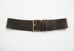 Soha Contour Leather Belt