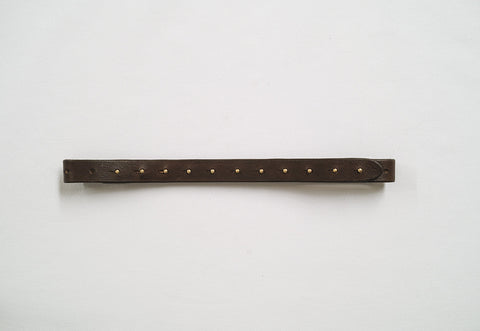 Cecina Leather Belt