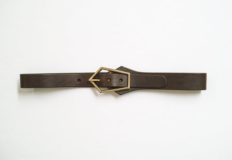 Seine Leather Belt