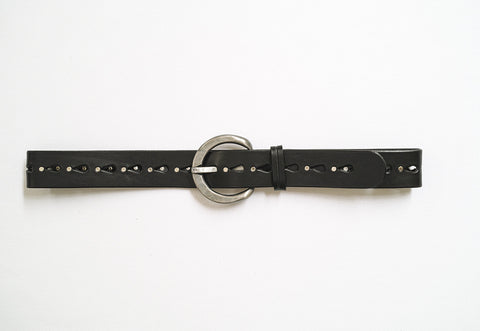 Jordan Leather Belt