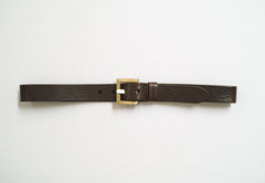 Joelle STR Leather Belt