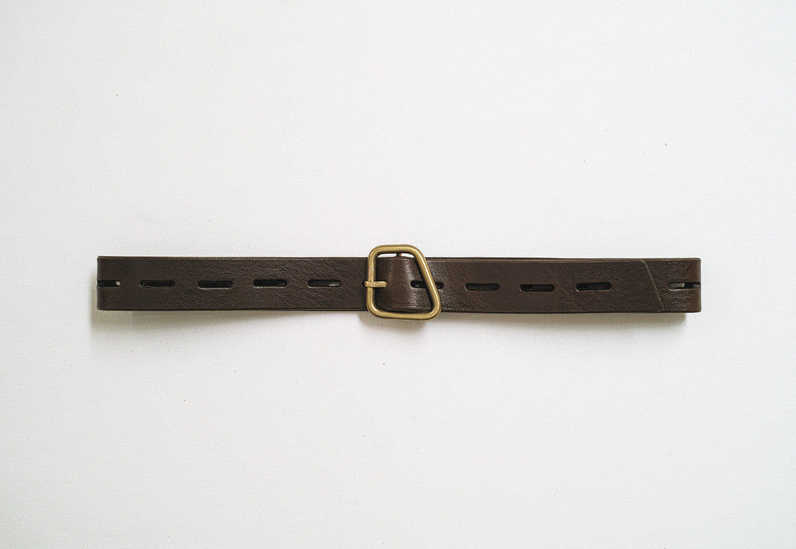 Anamur Leather Belt