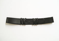 Puebla Leather Belt
