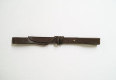 Trio Leather Belt